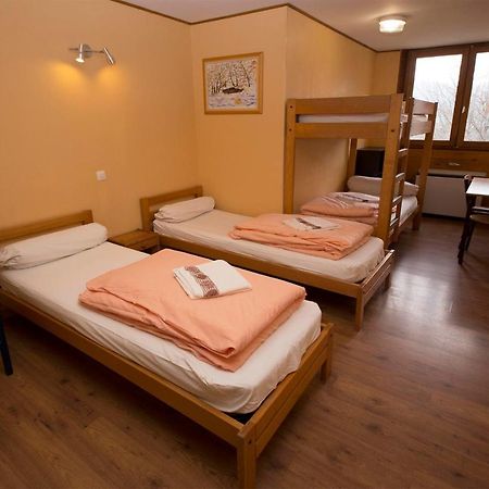 Village Vacances Anjou Vanoise Sollières-Sardières Kültér fotó