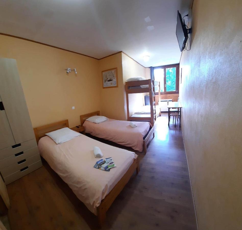 Village Vacances Anjou Vanoise Sollières-Sardières Kültér fotó