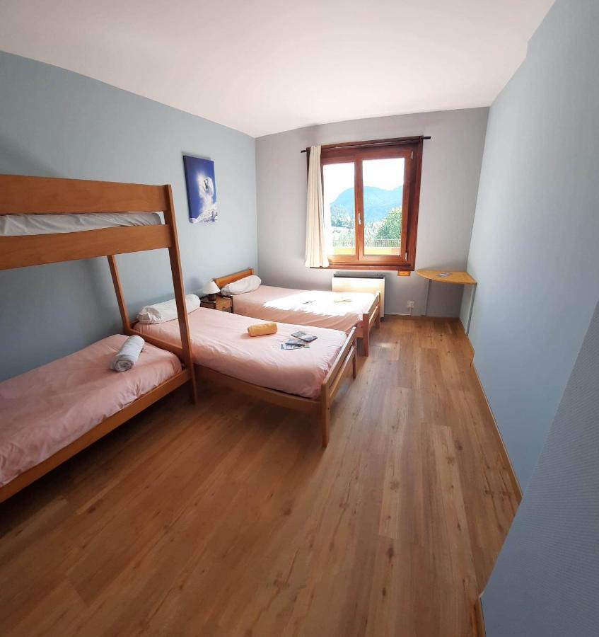 Village Vacances Anjou Vanoise Sollières-Sardières Kültér fotó