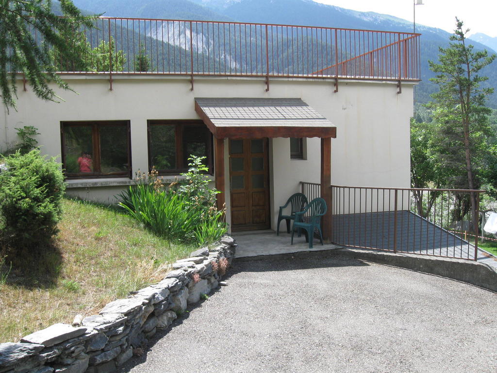 Village Vacances Anjou Vanoise Sollières-Sardières Kültér fotó