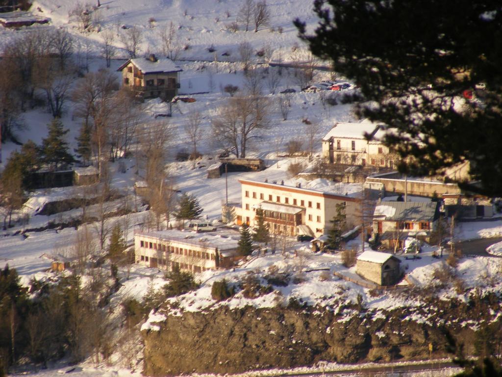 Village Vacances Anjou Vanoise Sollières-Sardières Kültér fotó