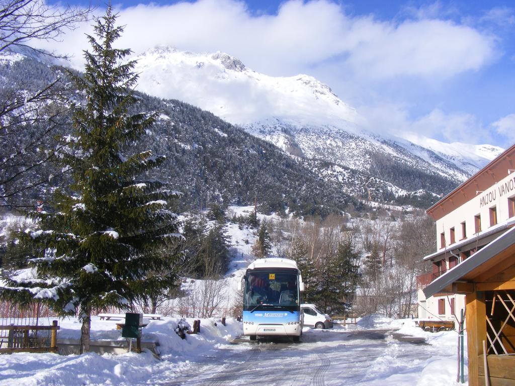 Village Vacances Anjou Vanoise Sollières-Sardières Kültér fotó
