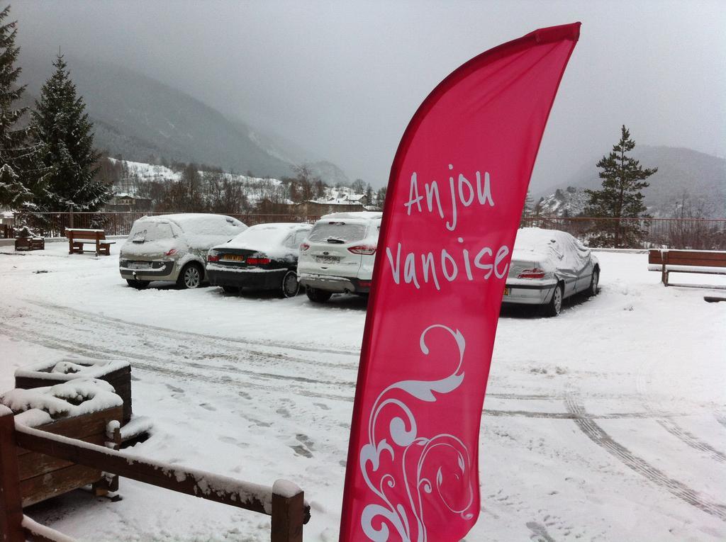 Village Vacances Anjou Vanoise Sollières-Sardières Kültér fotó