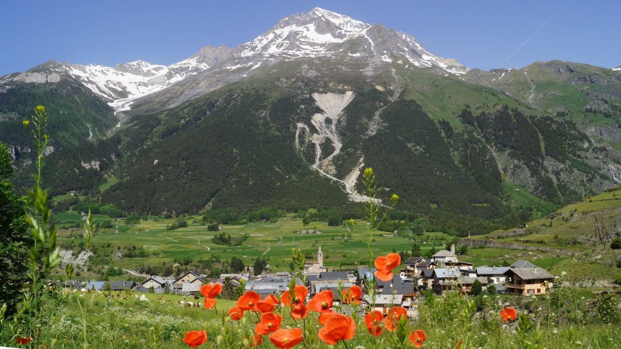 Village Vacances Anjou Vanoise Sollières-Sardières Kültér fotó